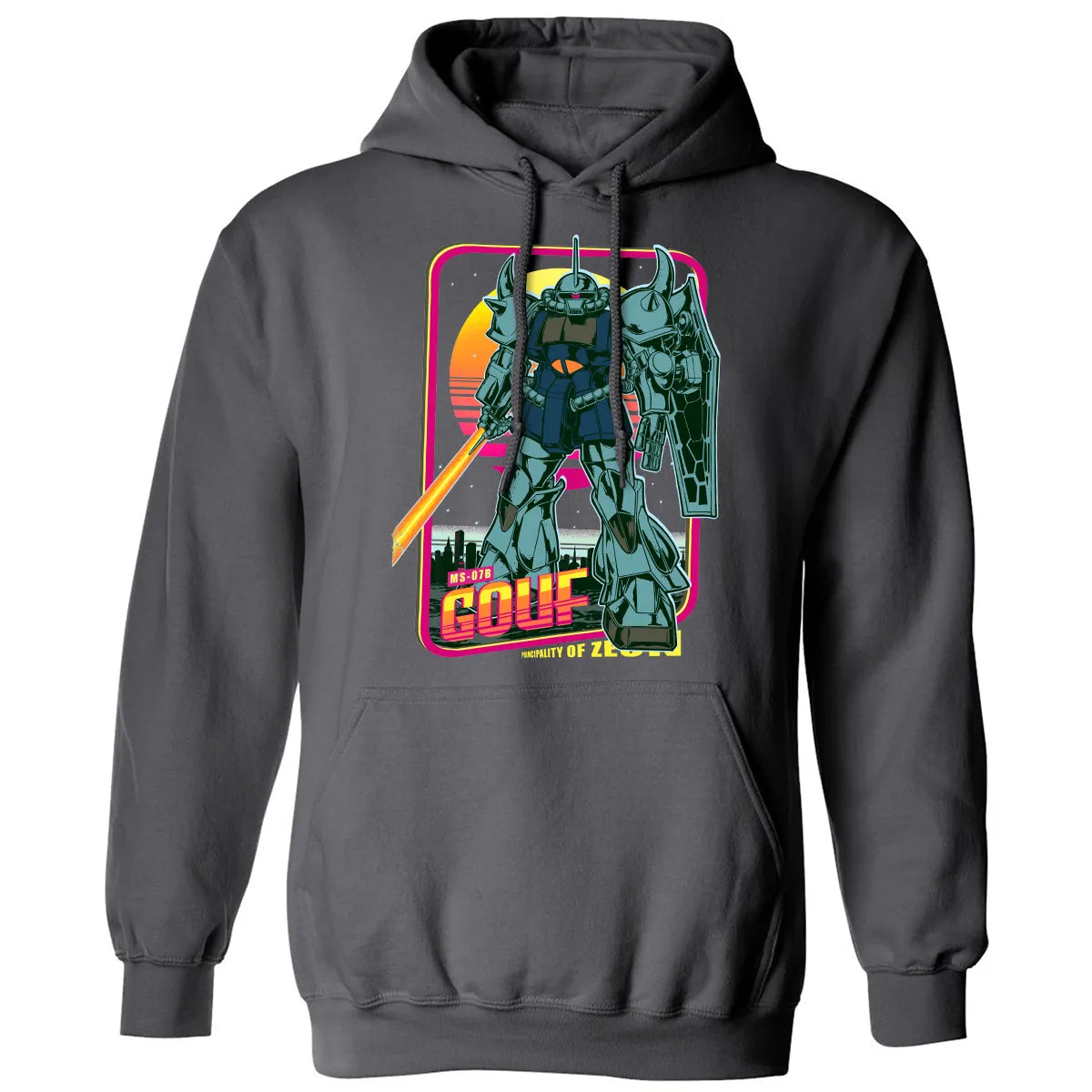 Classic Unisex Hoodie - 4ZQ6QZFX