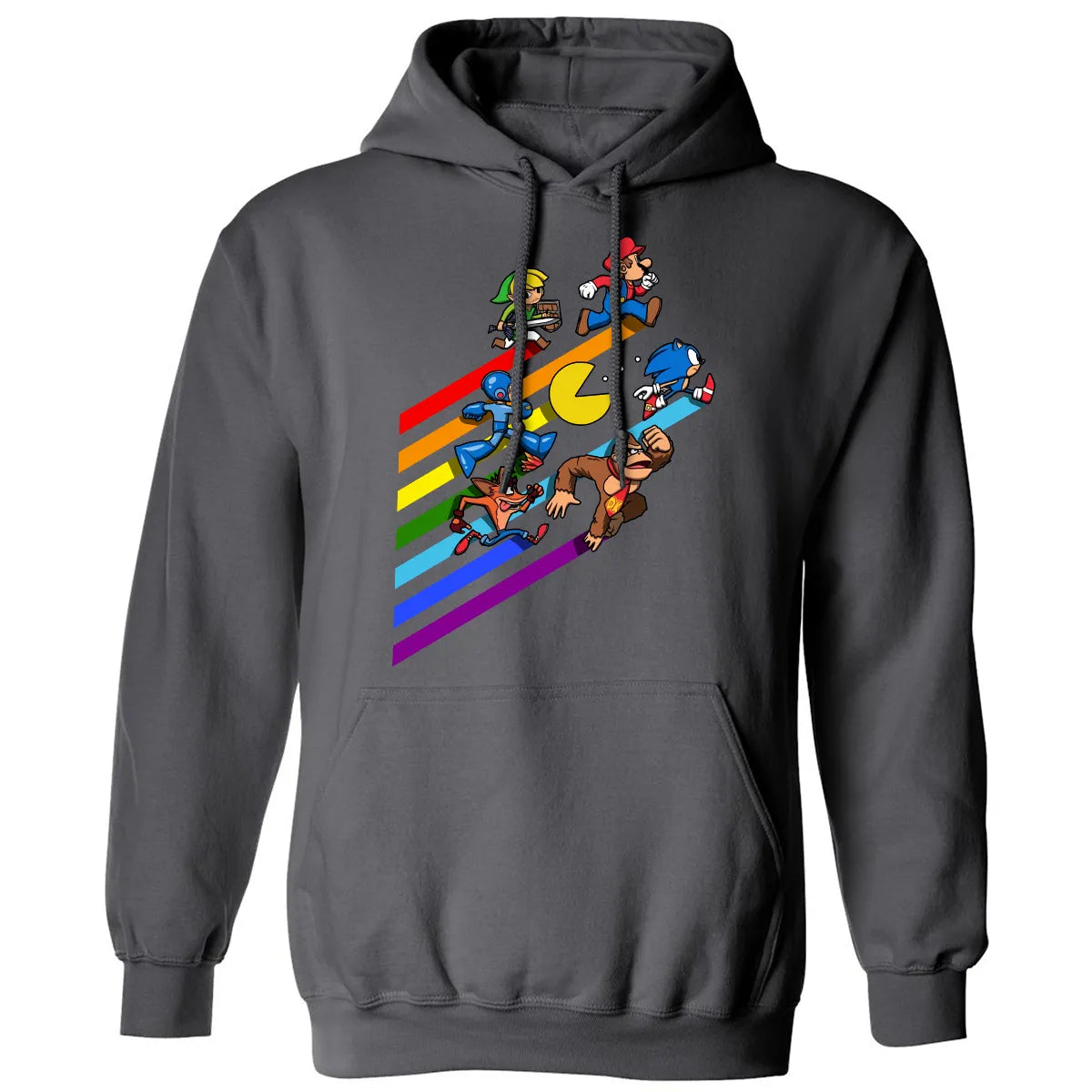 Classic Unisex Hoodie - E64C3C7X