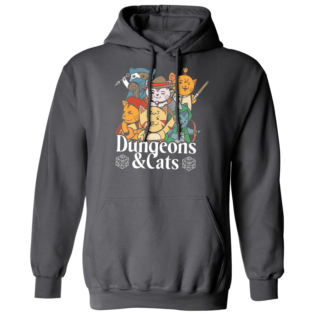 Classic Unisex Hoodie - G7T1HQE1