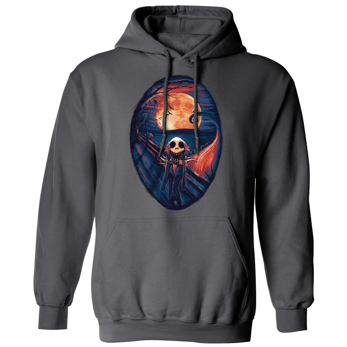 Classic Unisex Hoodie - 8JY7ZTUA