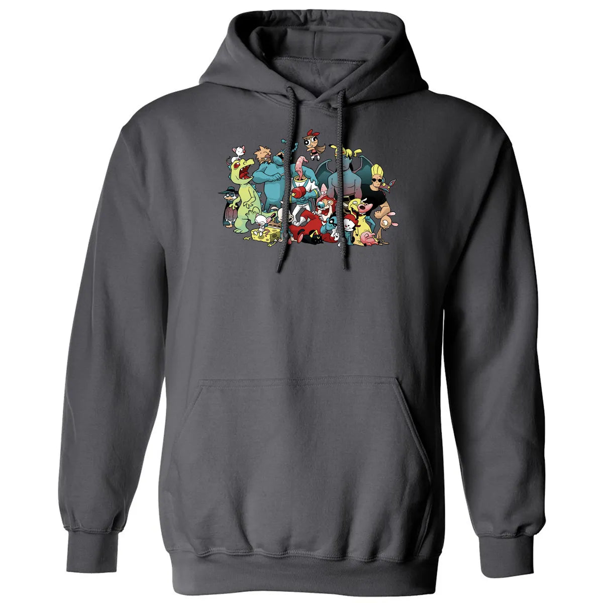 Classic Unisex Hoodie - SF3S9UUE