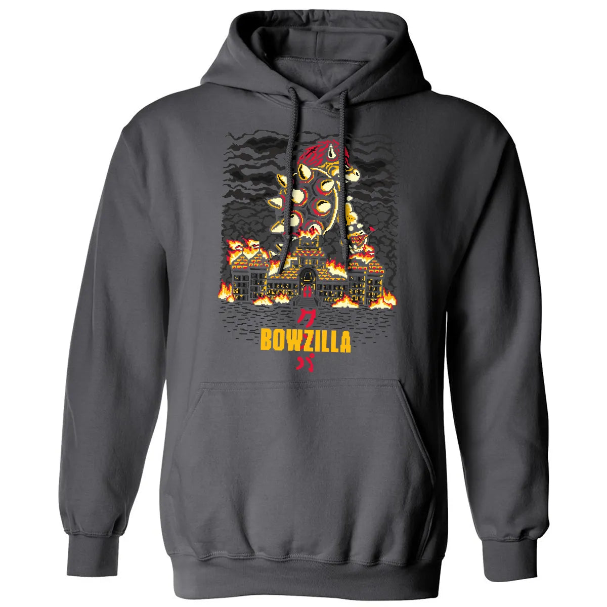 Classic Unisex Hoodie - 2M85RW23