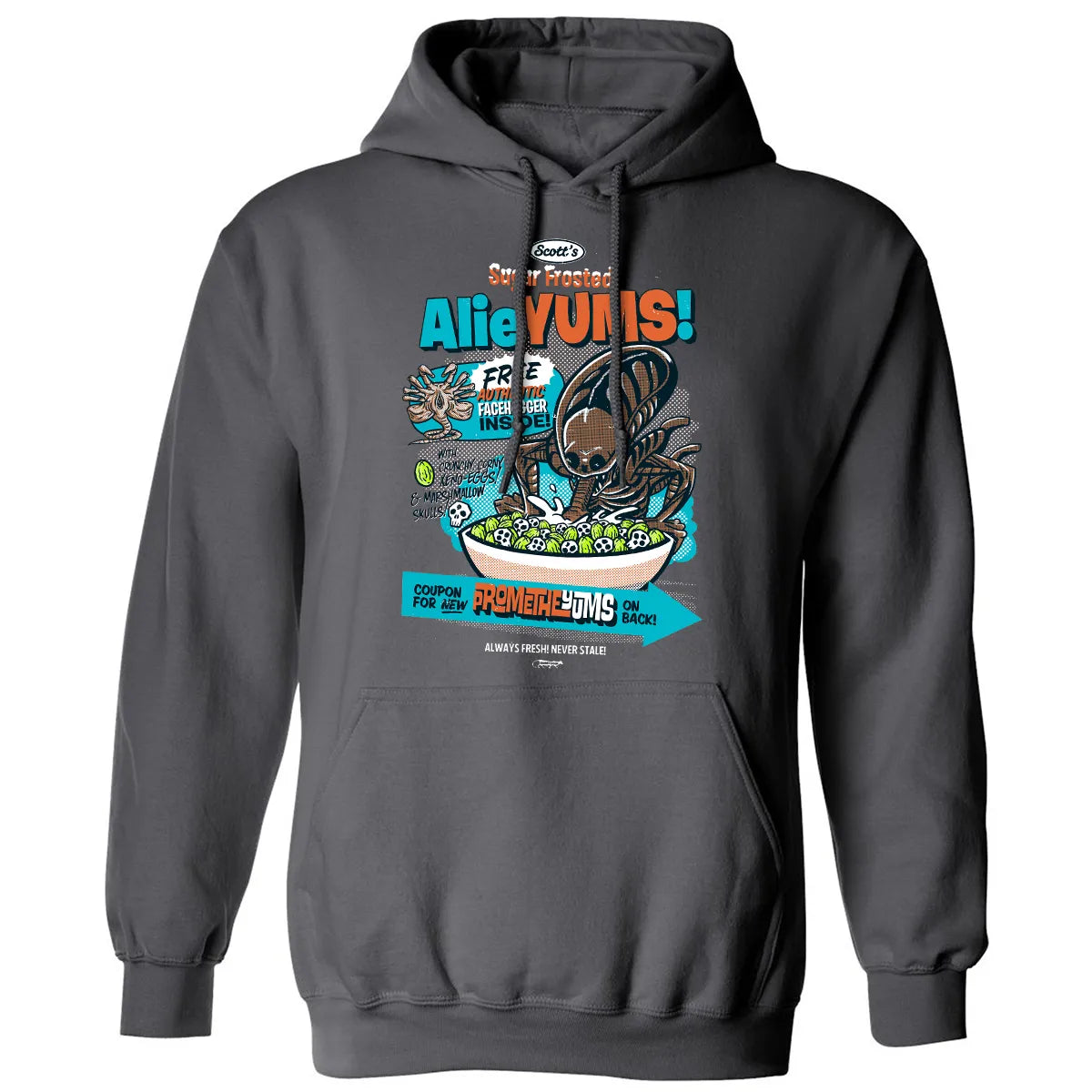 Classic Unisex Hoodie - XAWV36LU