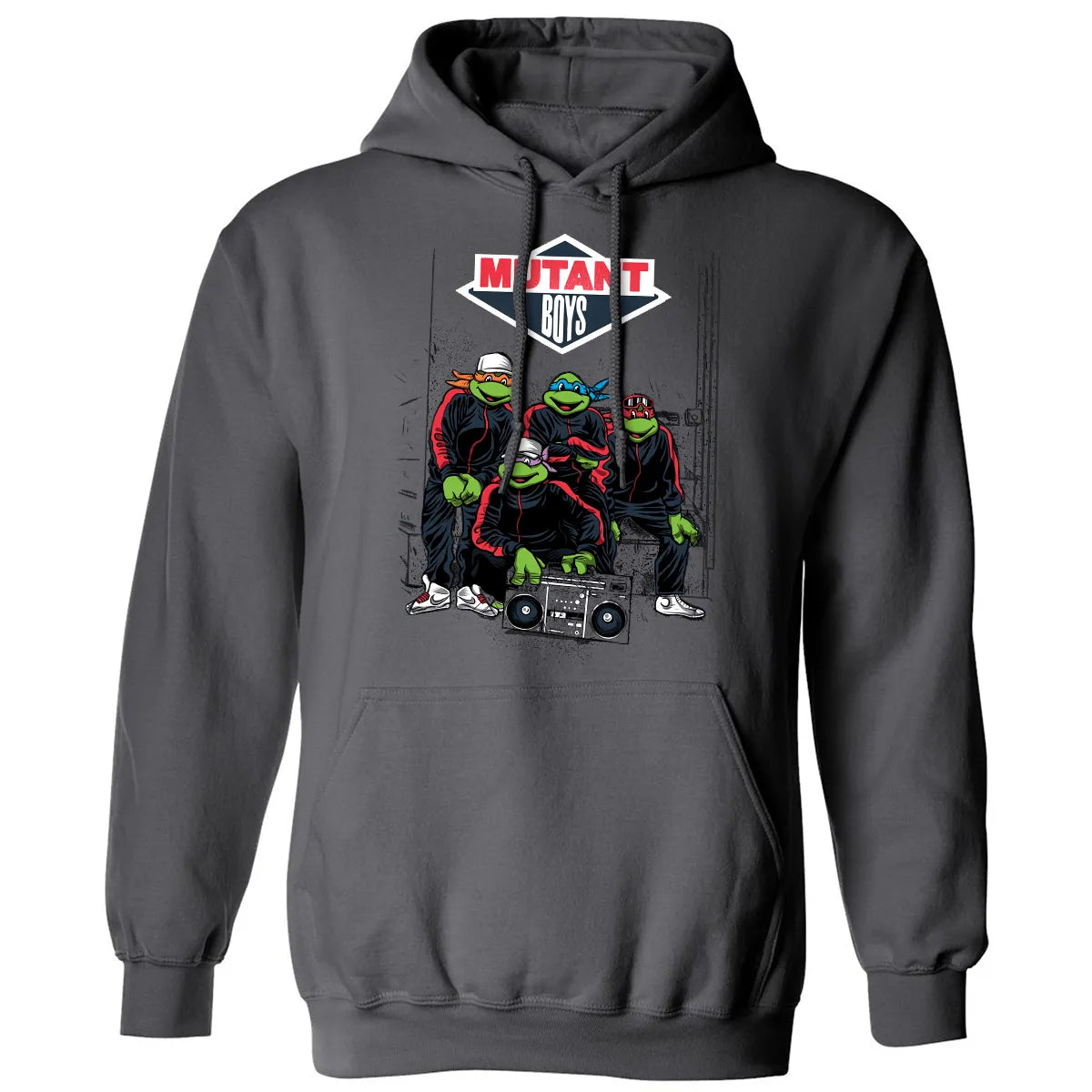 Classic Unisex Hoodie - Z9DAKNG1