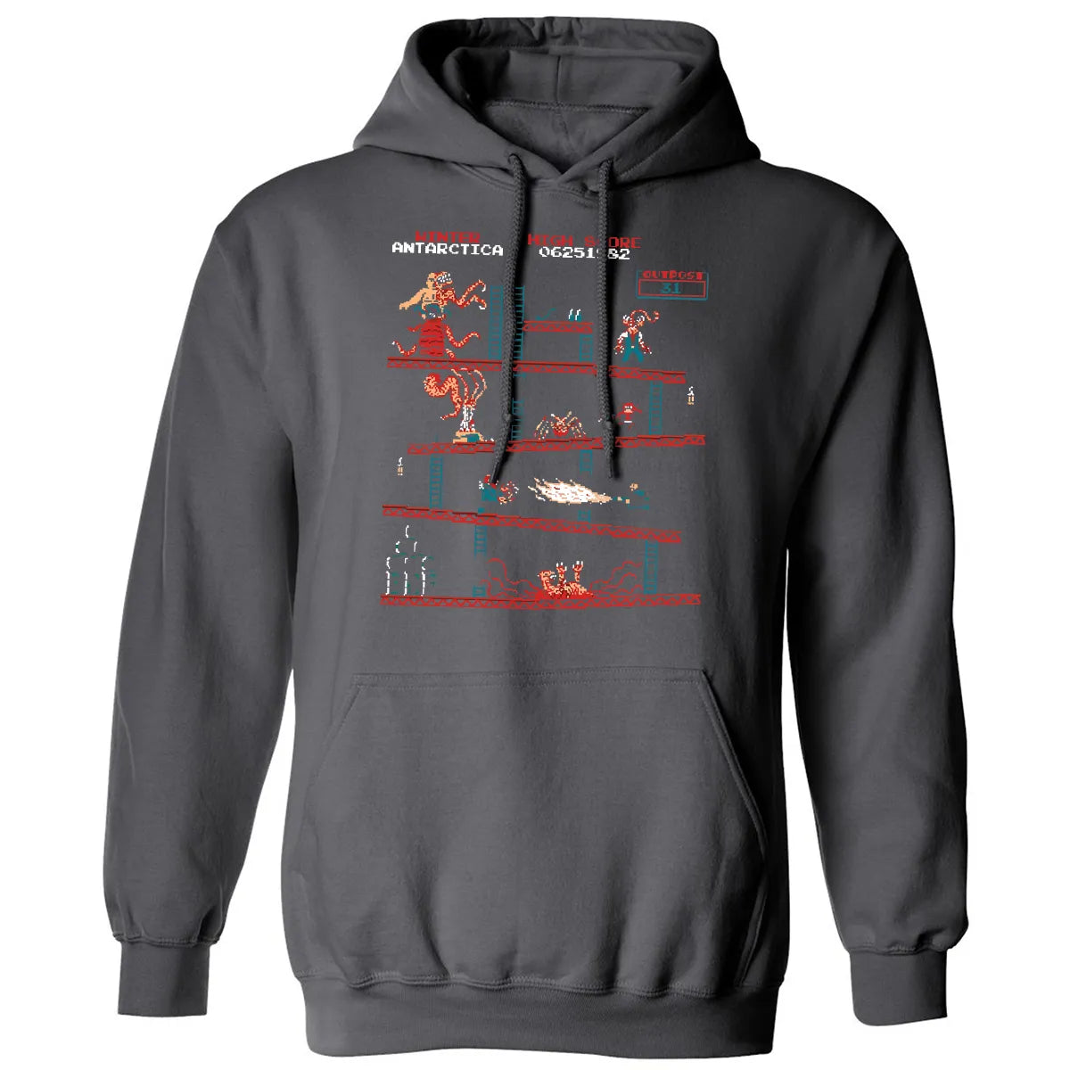 Classic Unisex Hoodie - 7B4NJ5LA