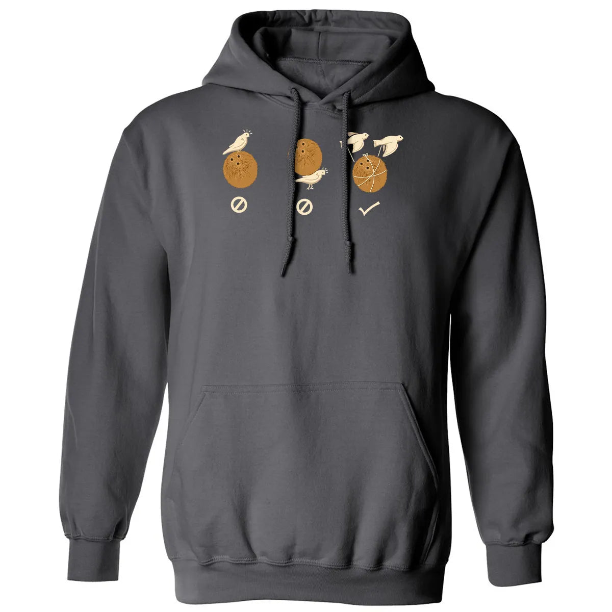 Classic Unisex Hoodie - QRDY5T7H