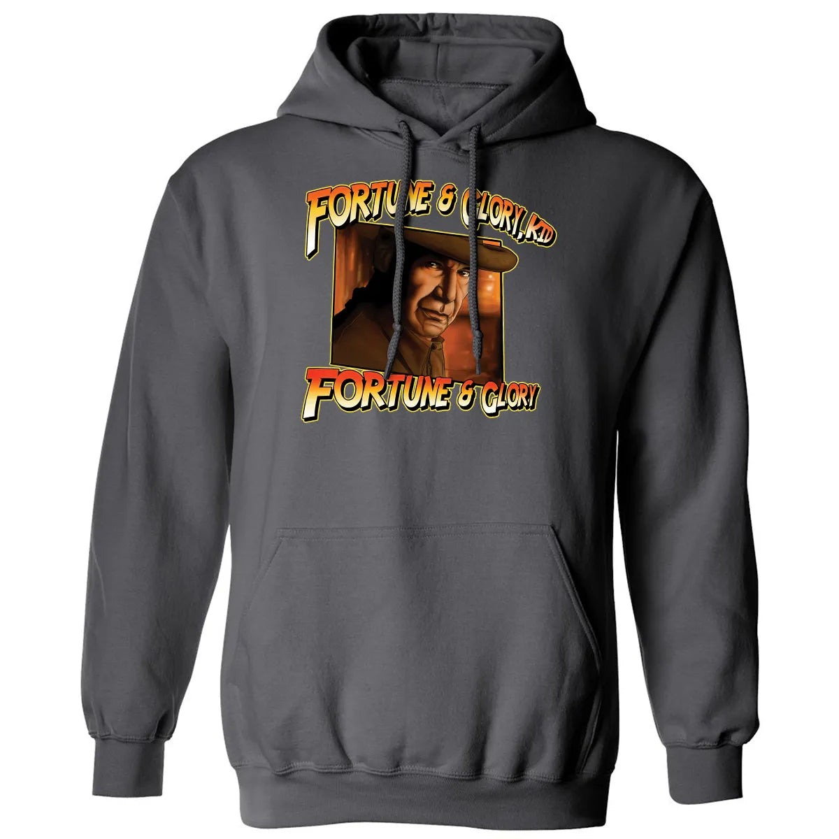 Classic Unisex Hoodie - AQGMF8ZM