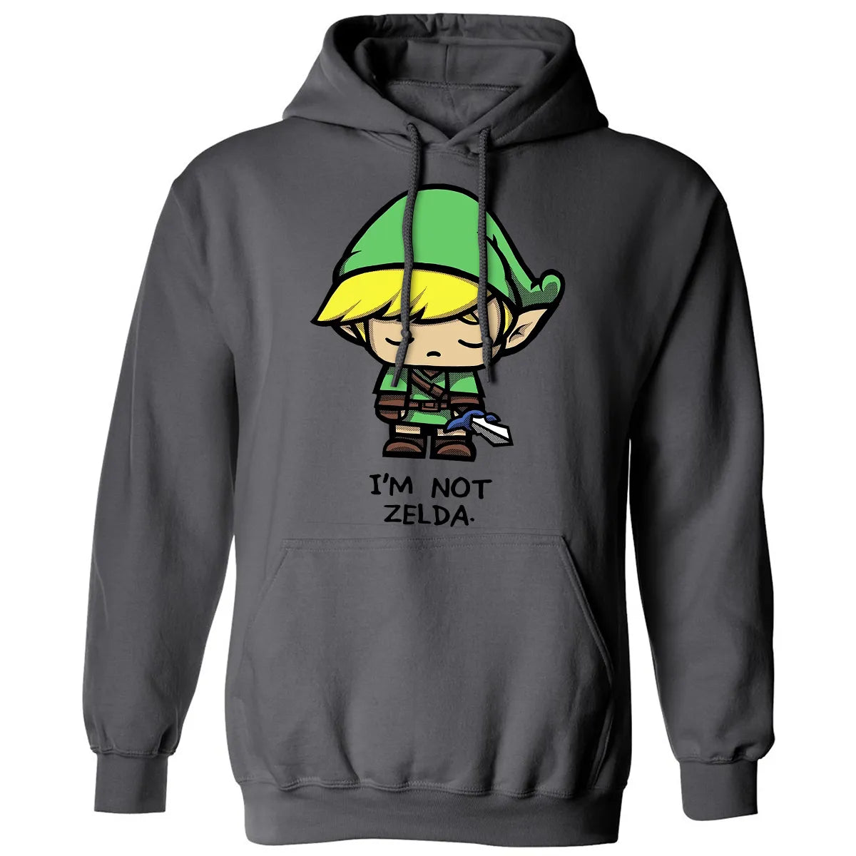 Classic Unisex Hoodie - NMHZEWGX