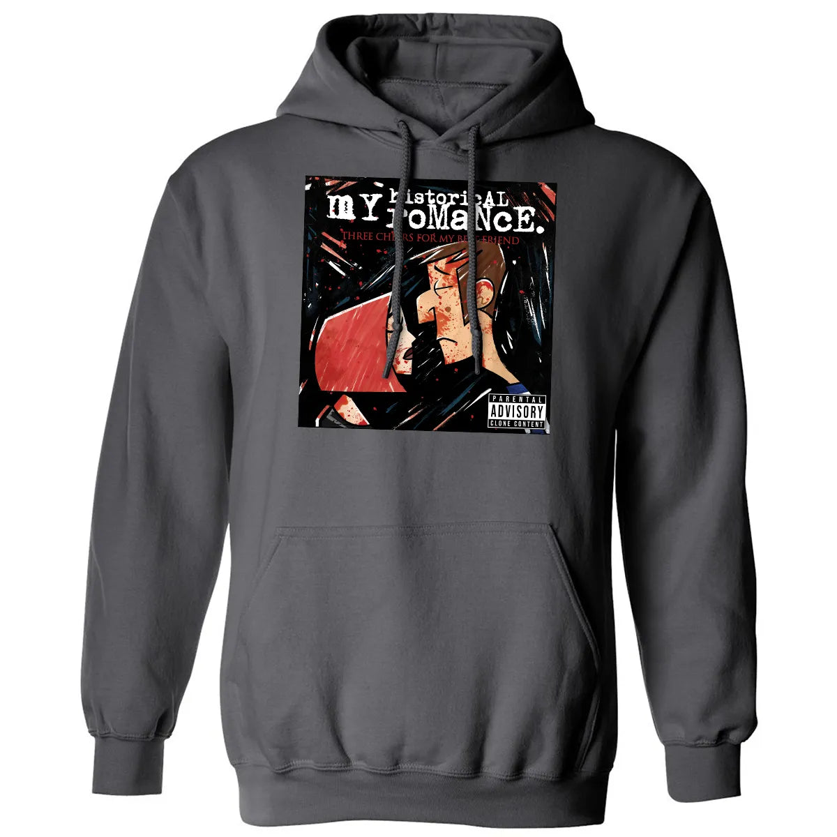 Classic Unisex Hoodie - RY8YF94P