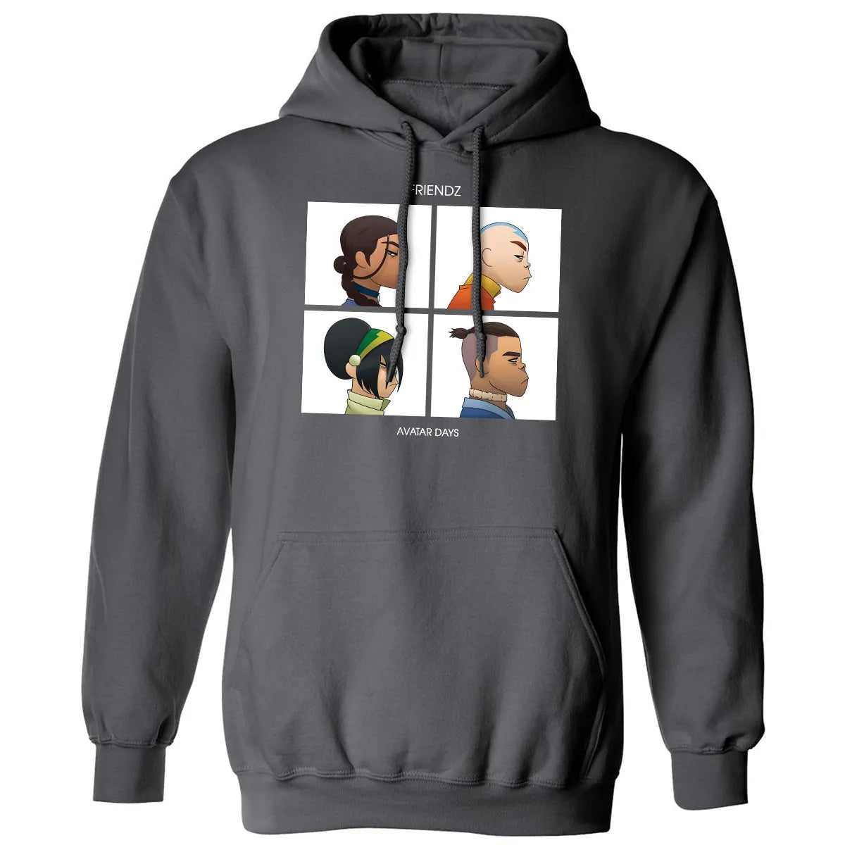 Classic Unisex Hoodie - FJAWRN4D