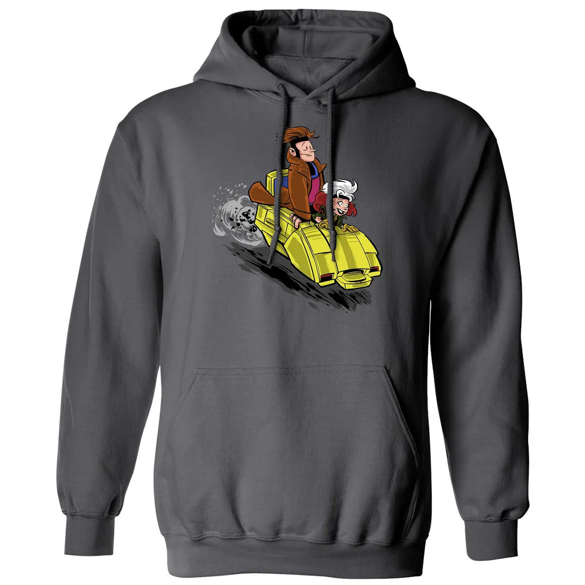 Rog & Gam Classic Unisex Hoodie