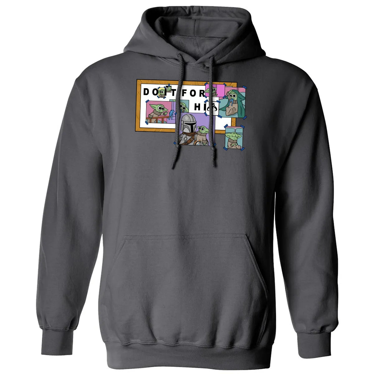 Classic Unisex Hoodie - XZGPHRUK