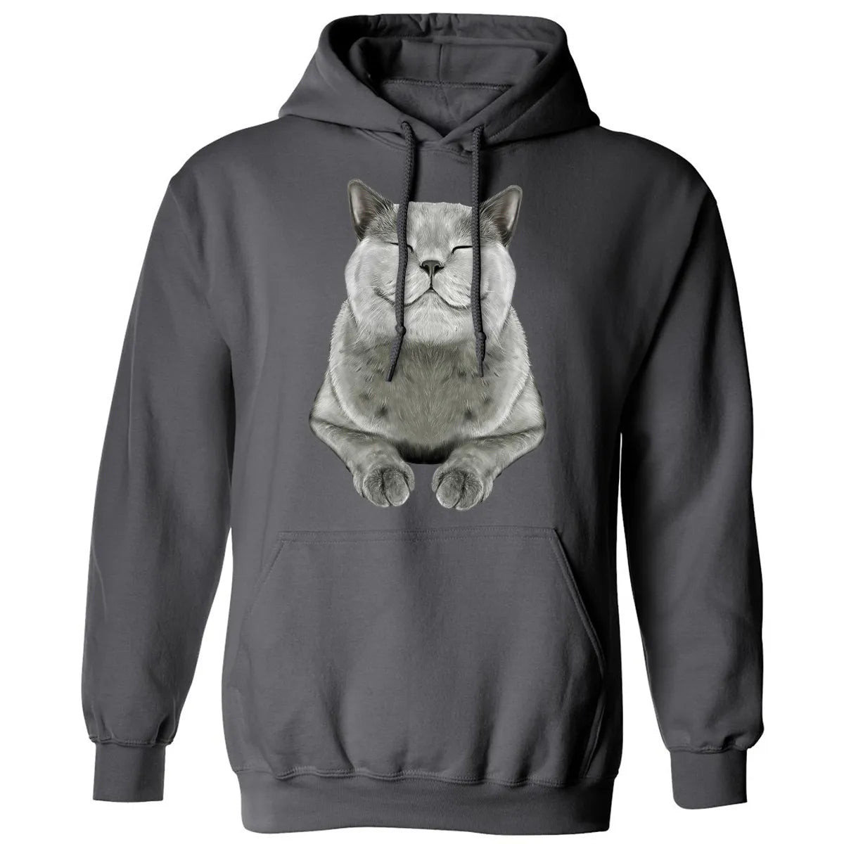 Classic Unisex Hoodie - 93HM89LT