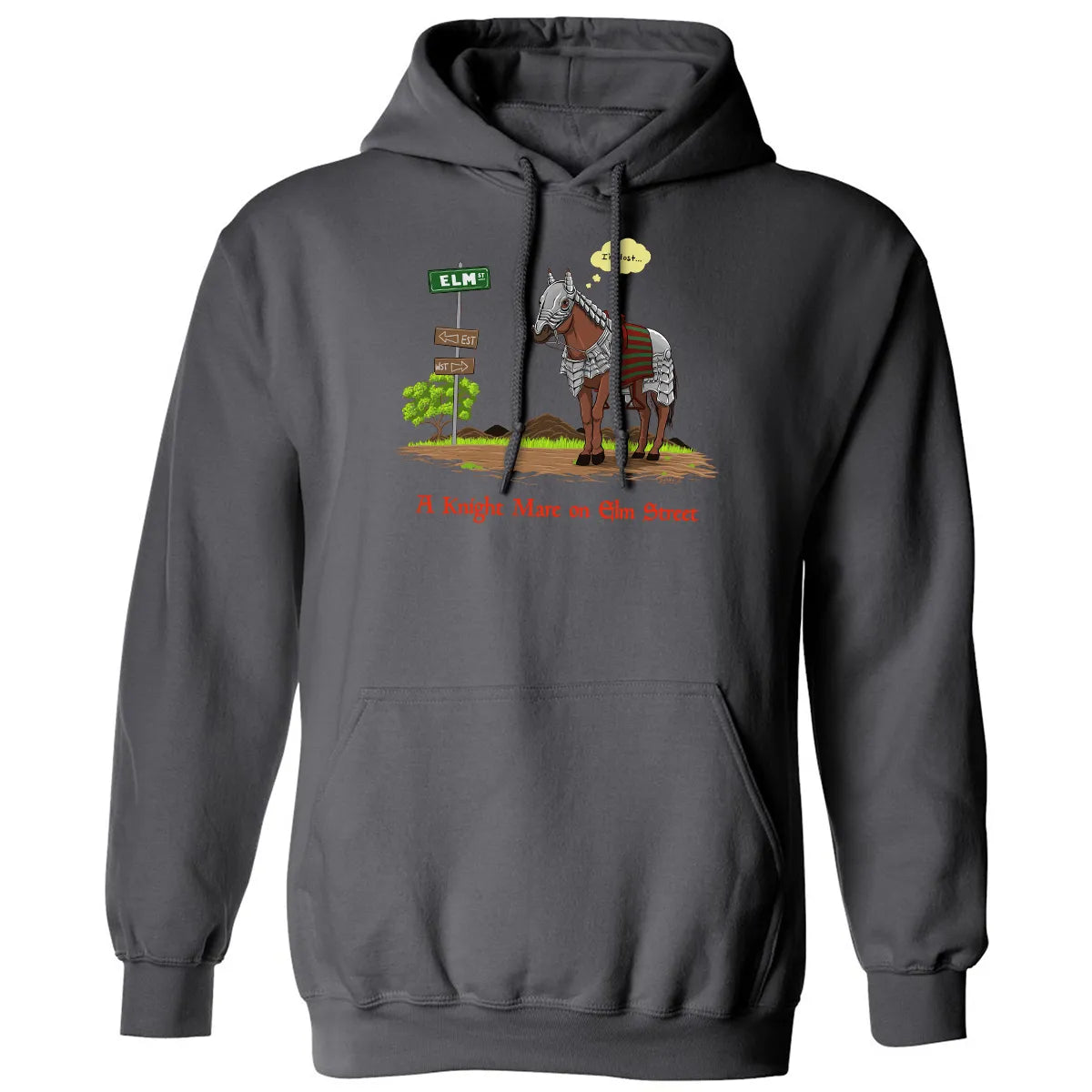 Classic Unisex Hoodie - GMWLPXQ8
