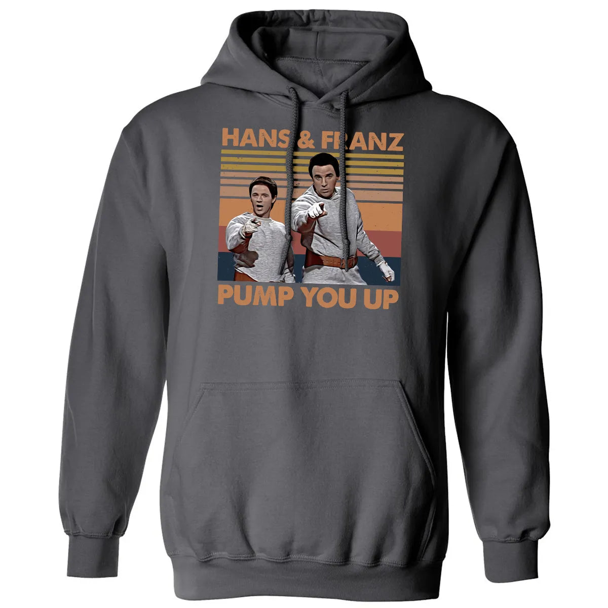Classic Unisex Hoodie - UE2YPXCW
