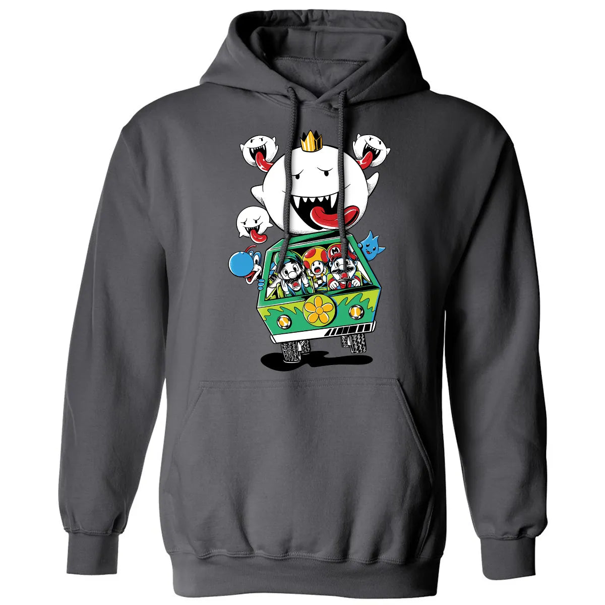 Classic Unisex Hoodie - Y73CUPUL