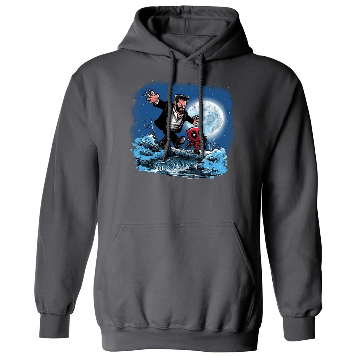 Classic Unisex Hoodie - 9XNRAJTS
