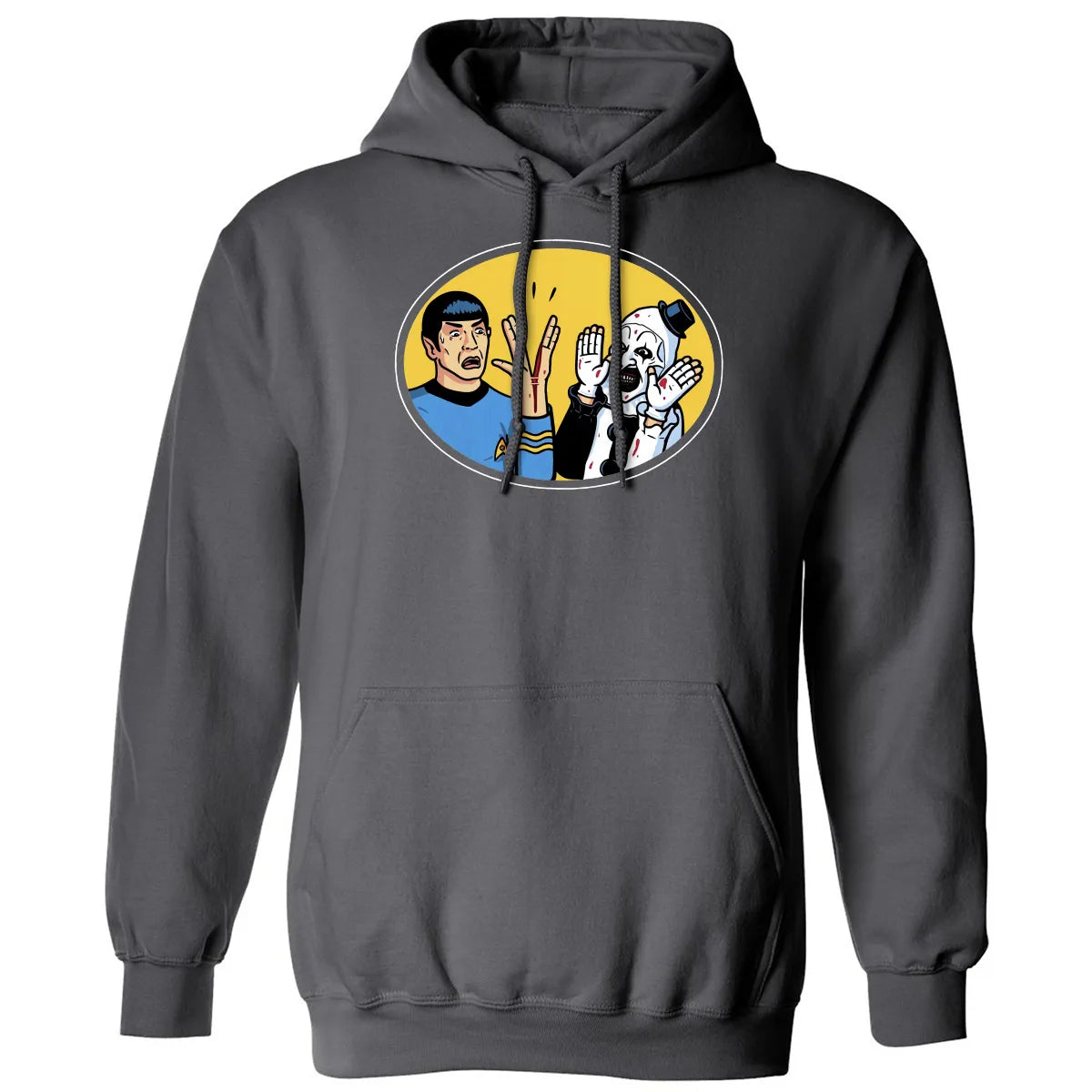 Classic Unisex Hoodie - 48QWZACS