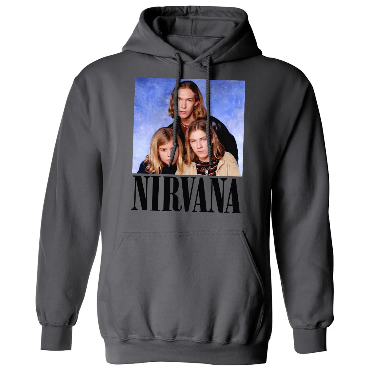 Classic Unisex Hoodie - QRBK9K6E