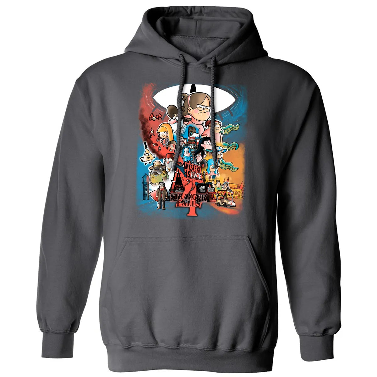 Classic Unisex Hoodie - X4SLAN4Y