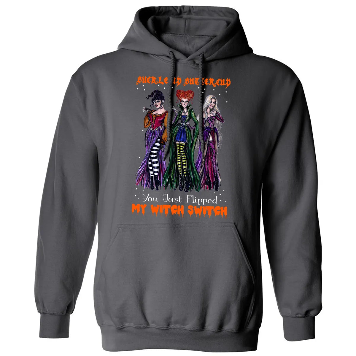 Classic Unisex Hoodie - AQDR8LHV