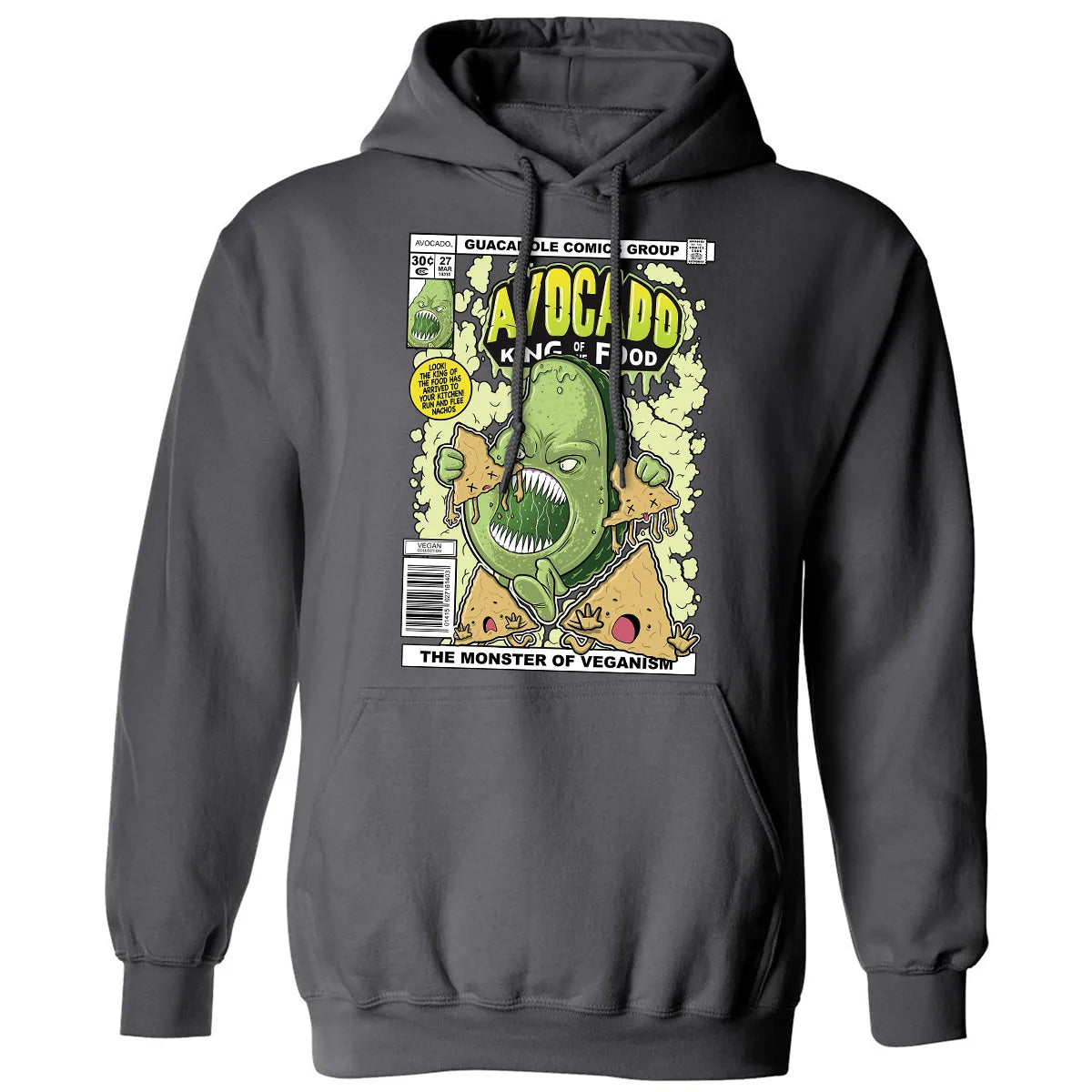 Classic Unisex Hoodie - 98FK3WUQ