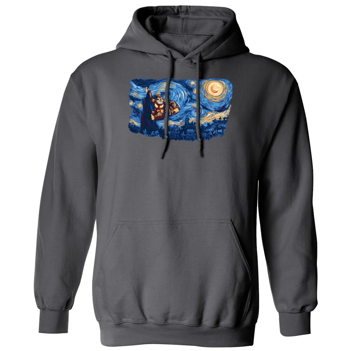 Classic Unisex Hoodie - NTS7FZPH