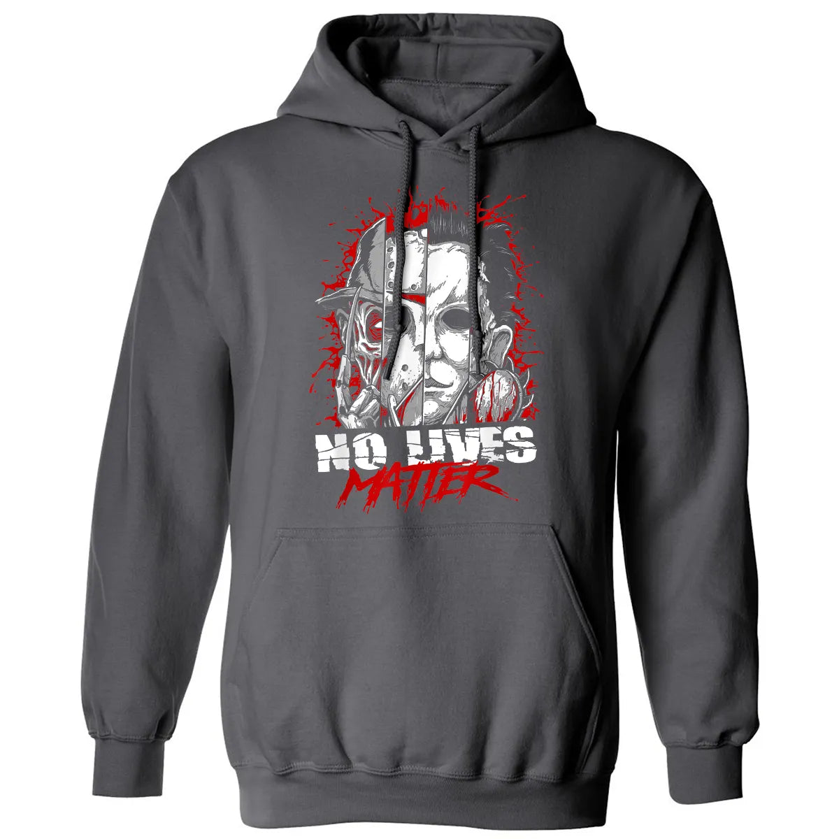 Classic Unisex Hoodie - 94TLBKES