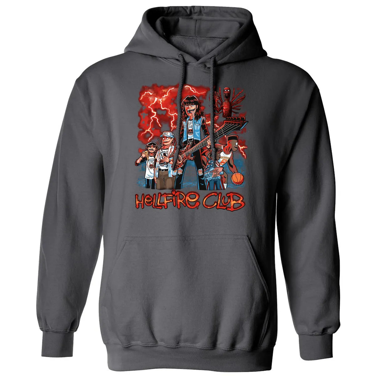 Classic Unisex Hoodie - VR33YB5Q