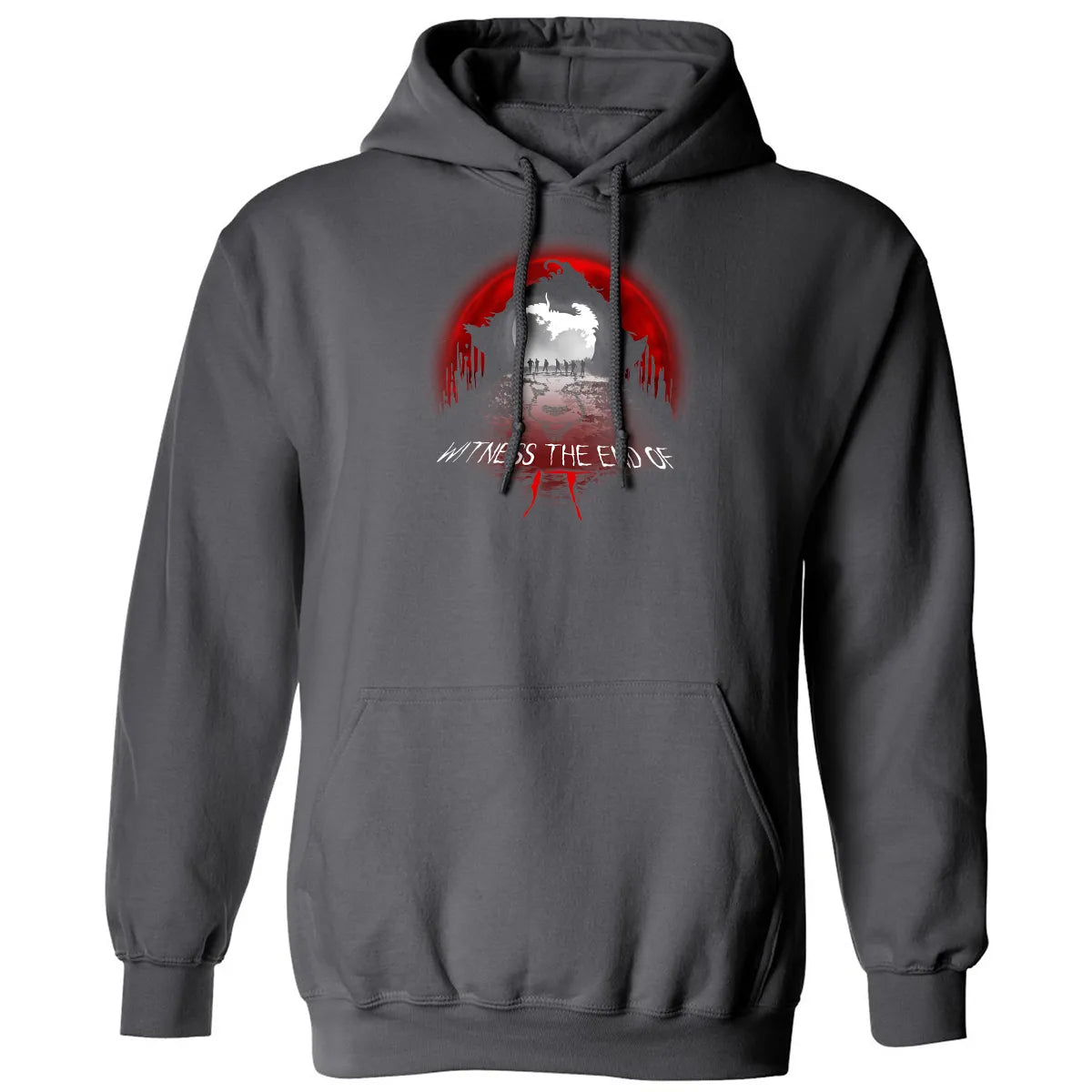 Classic Unisex Hoodie - QWQFQJ4M