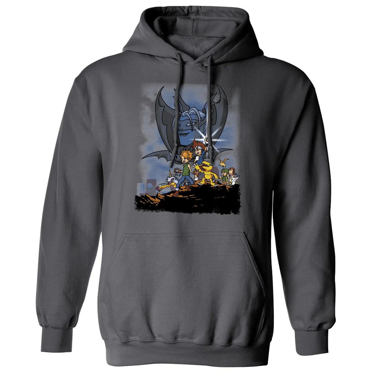 Classic Unisex Hoodie - RAPXXR78