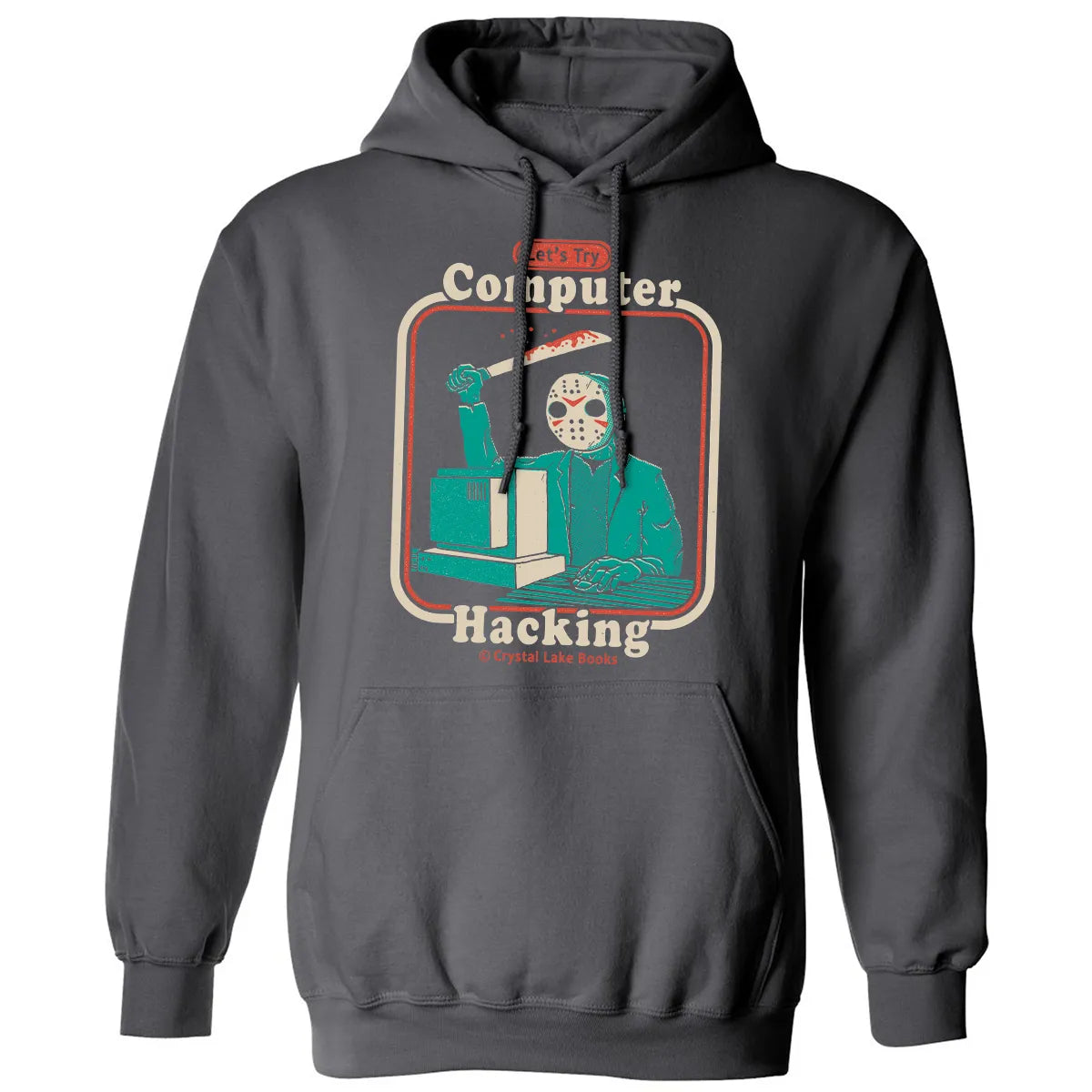 Classic Unisex Hoodie - V82KJYJB