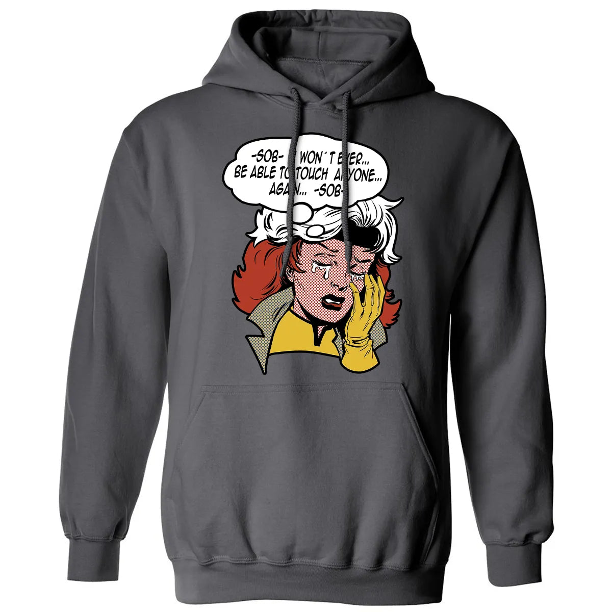 Classic Unisex Hoodie - 3TCQXQJM