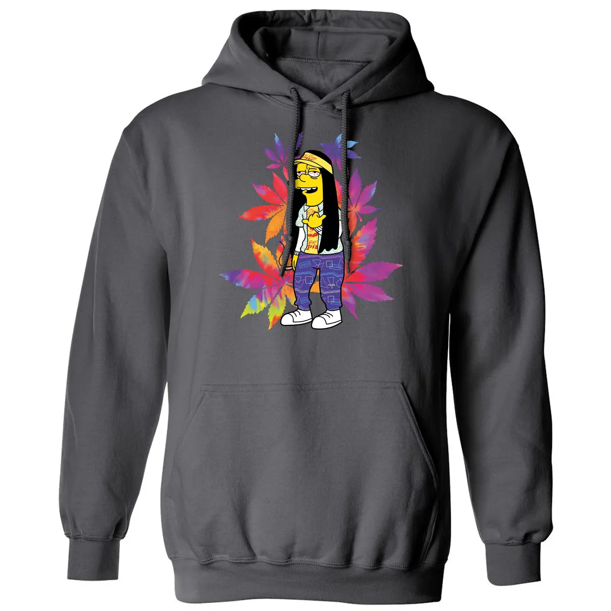 Classic Unisex Hoodie - 1H2AFL11