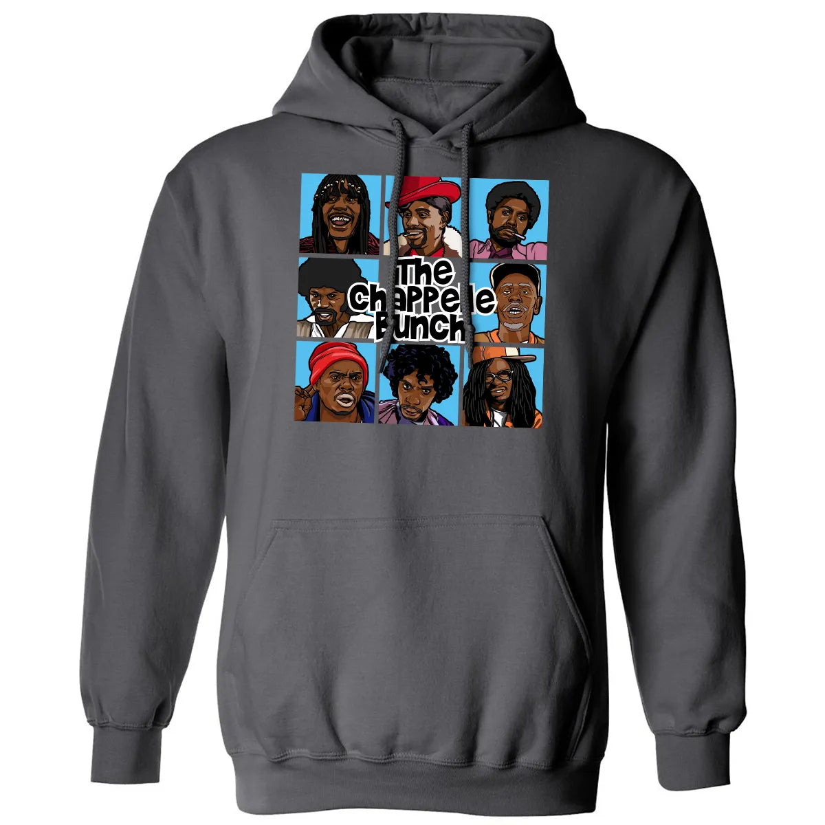 Classic Unisex Hoodie - 57BL55MG