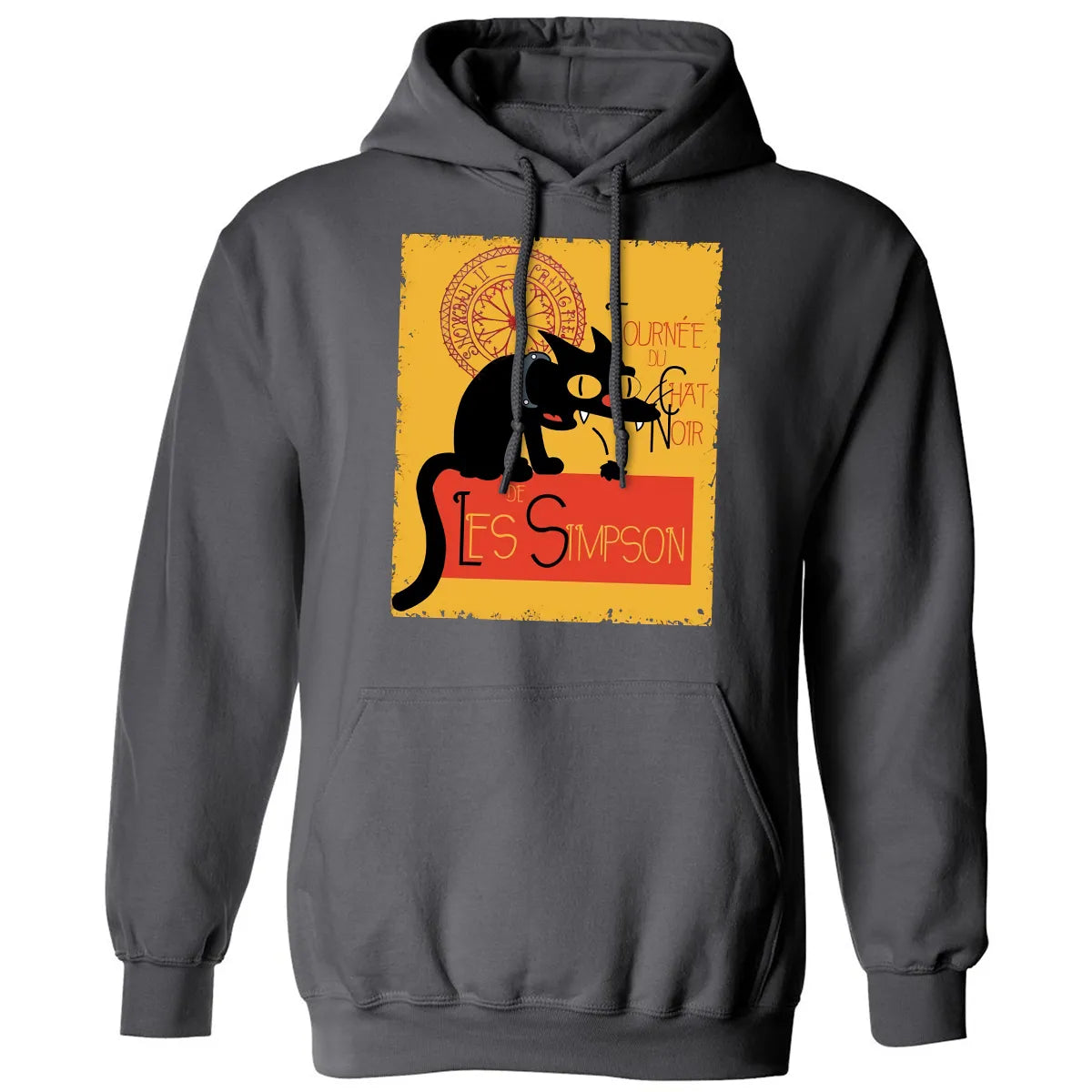 Classic Unisex Hoodie - AAUQD2HM