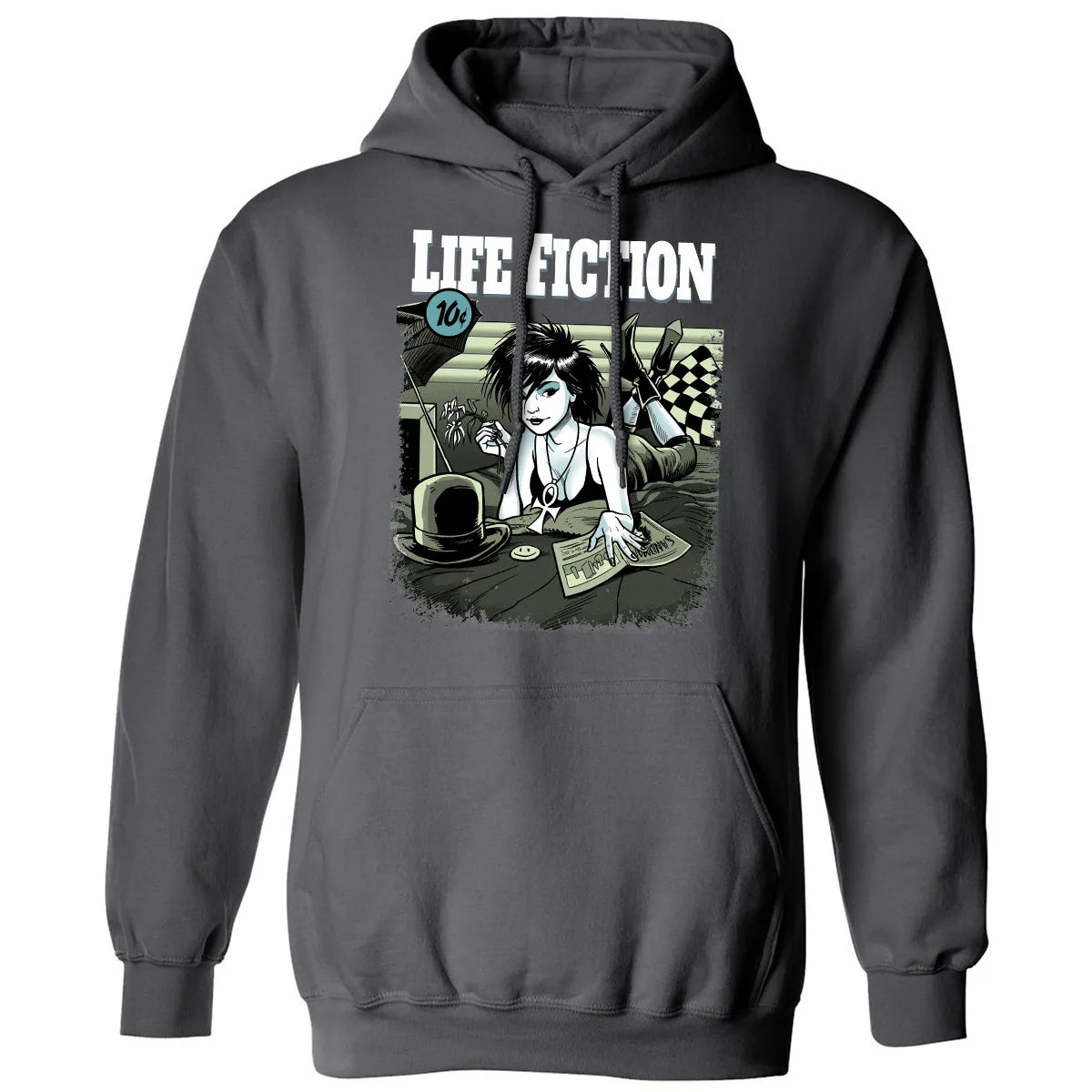 Classic Unisex Hoodie - ZFTM9RS6