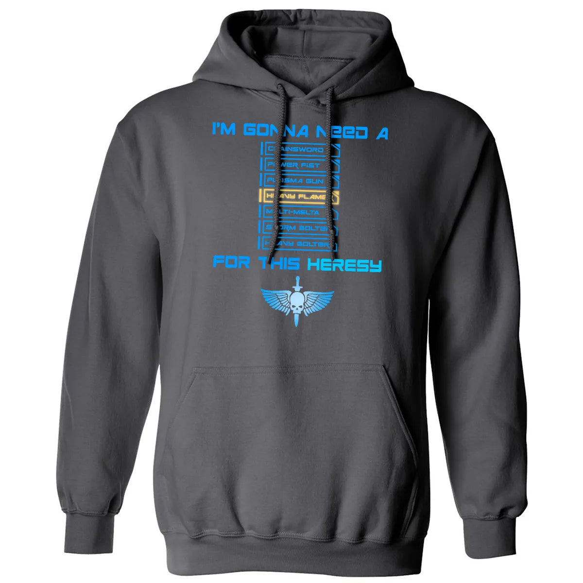 Classic Unisex Hoodie - XJ449PWX