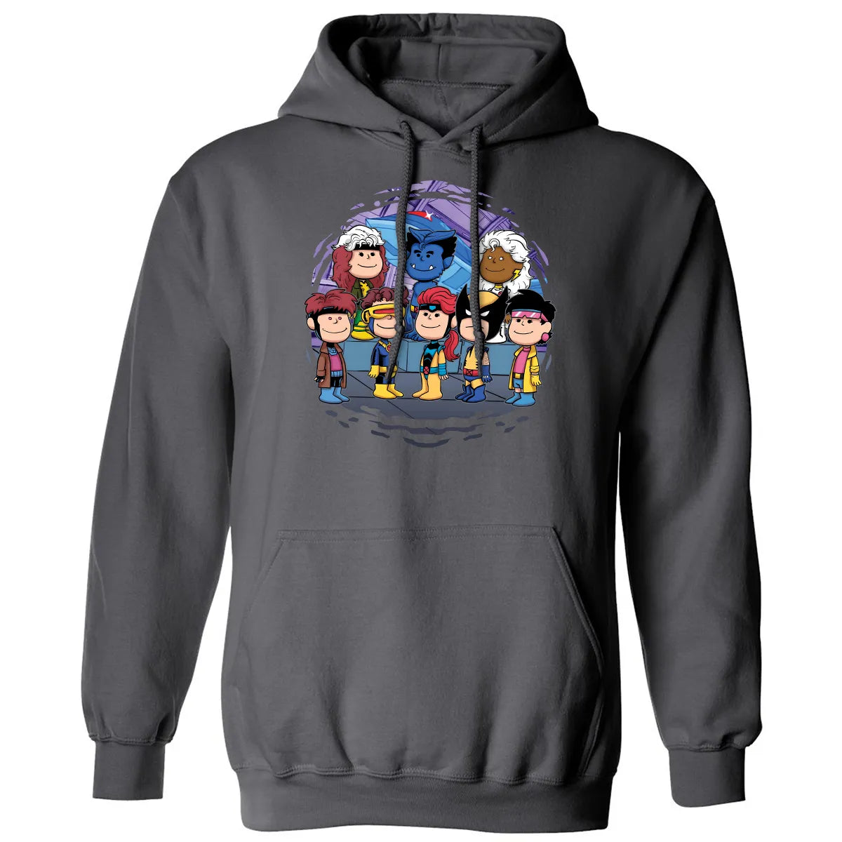 Classic Unisex Hoodie - 4M7TA4AH