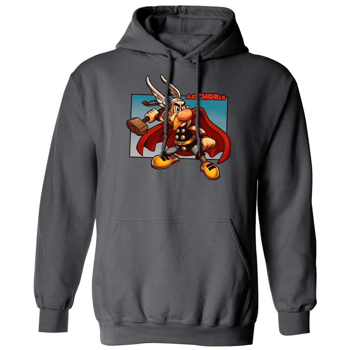Classic Unisex Hoodie - RLNS297H