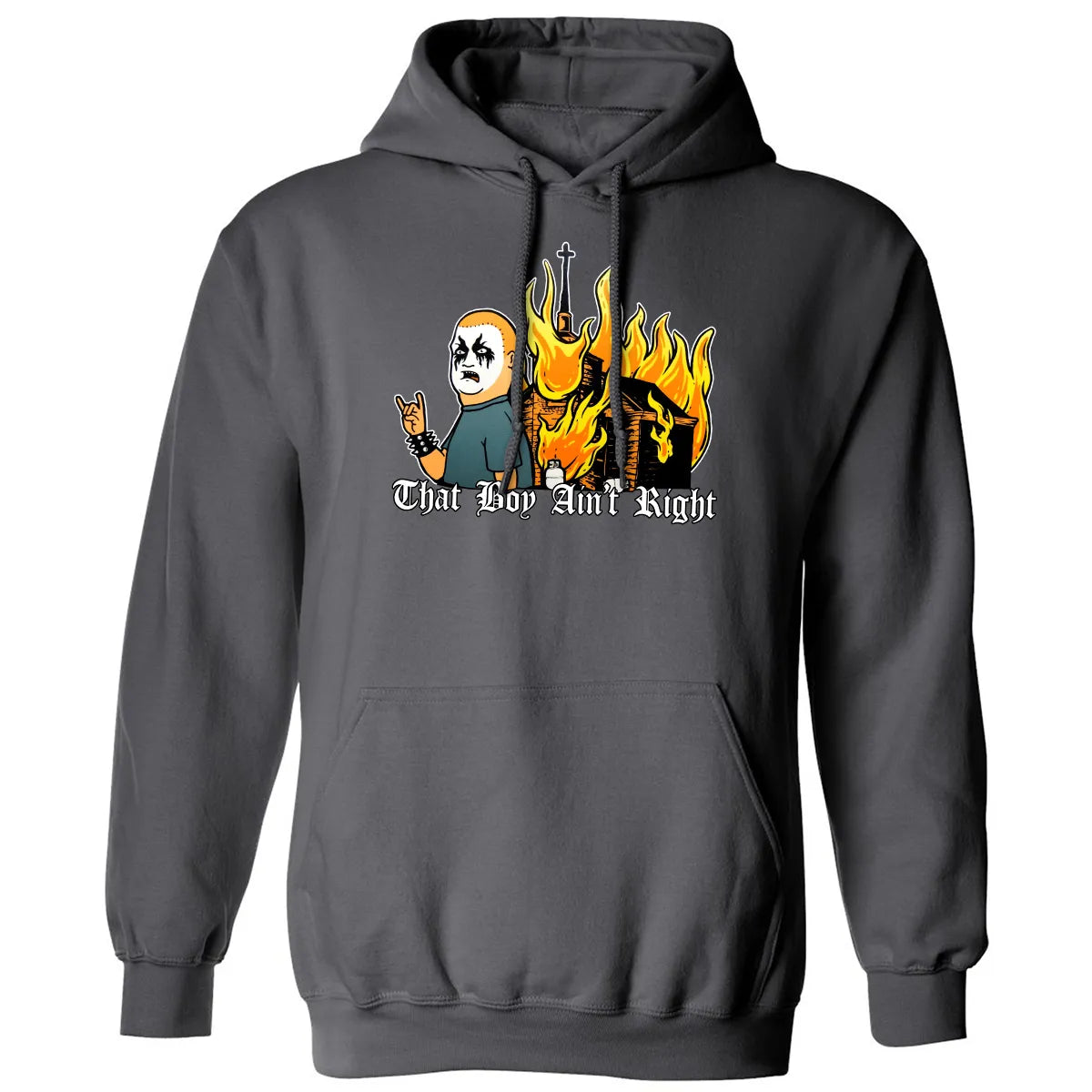 Classic Unisex Hoodie - F75HSSEP
