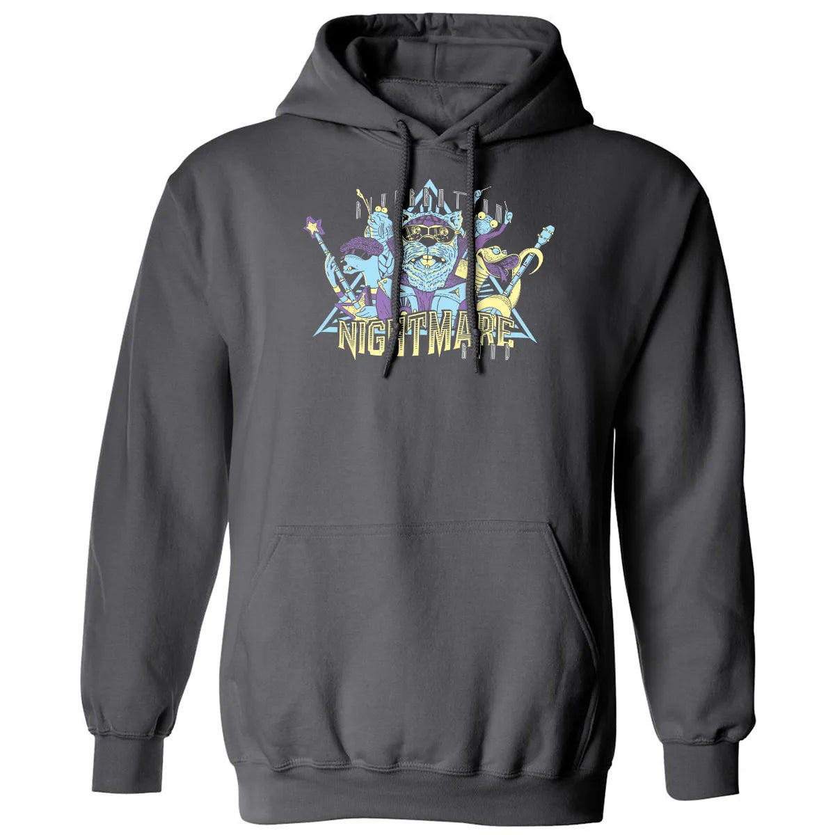 Classic Unisex Hoodie - ZCJ85LQK