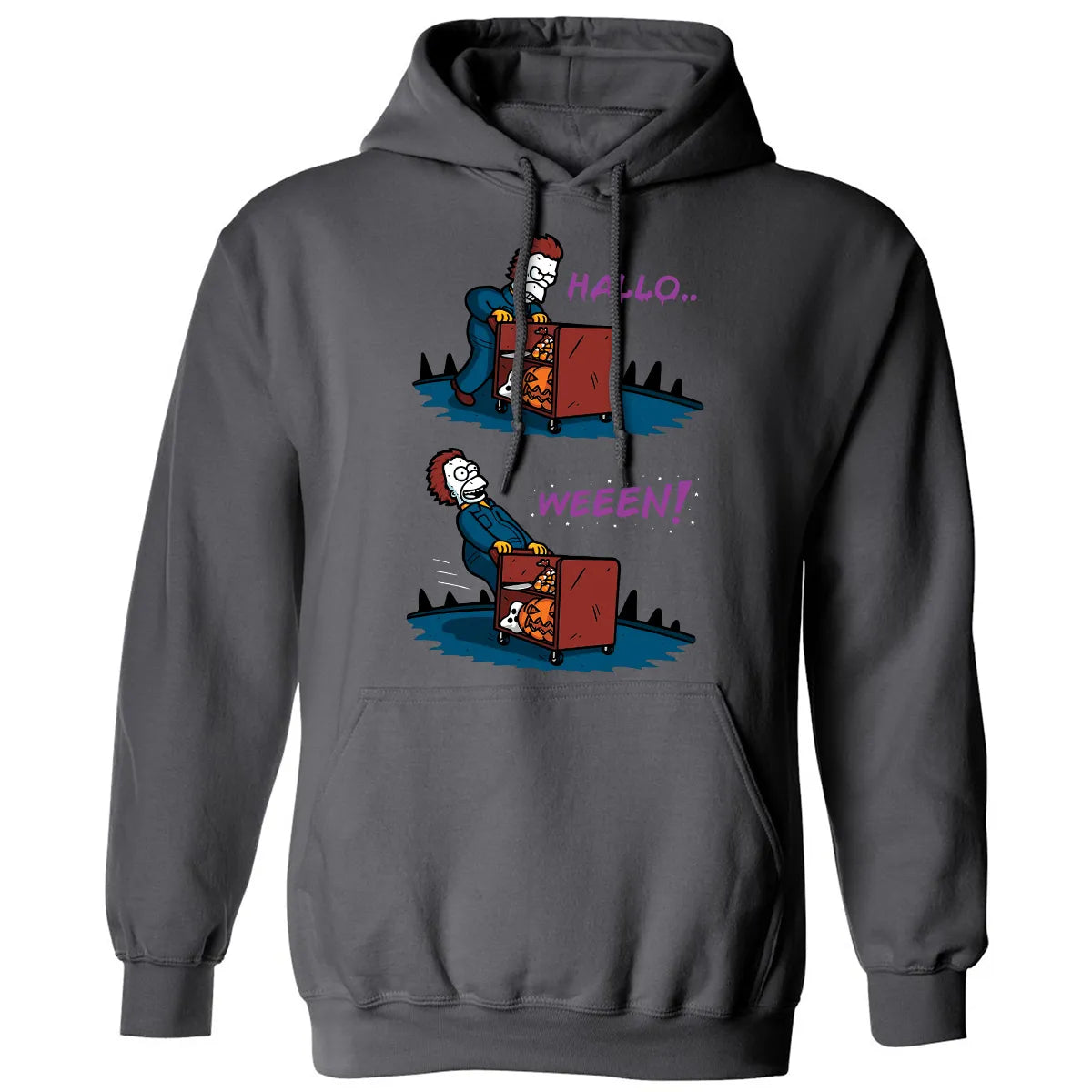Classic Unisex Hoodie - MTXW9N1L