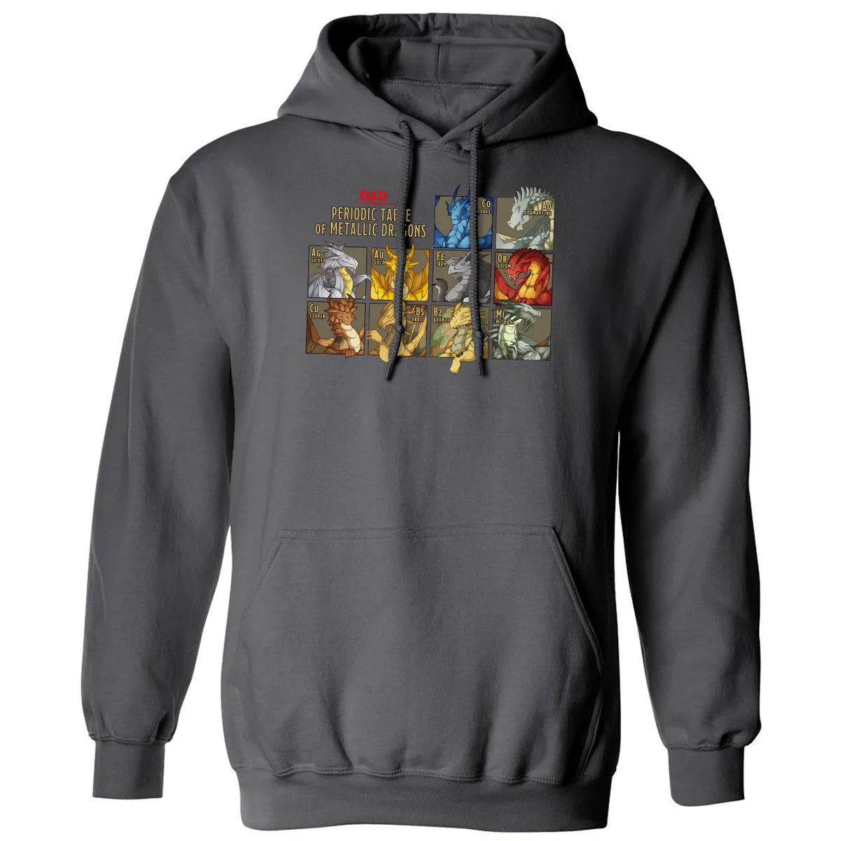 Classic Unisex Hoodie - VDWQZSVP