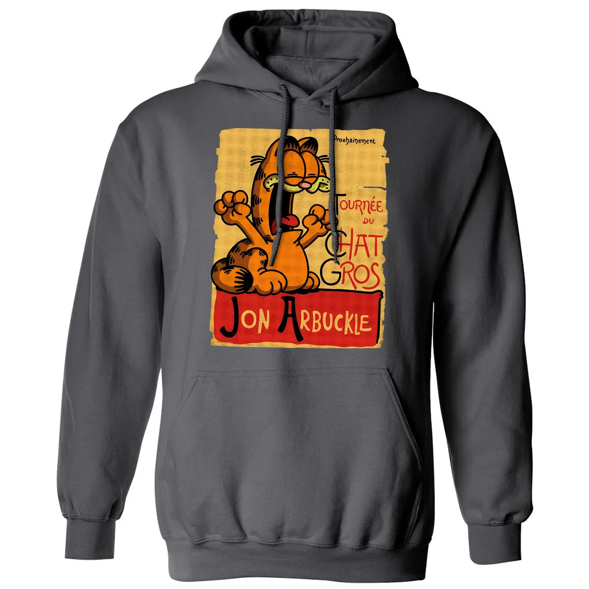 Classic Unisex Hoodie - EFNFV15V