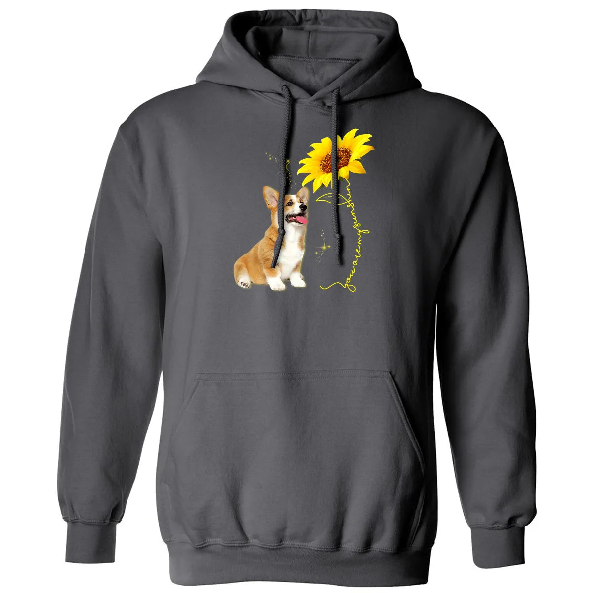 Classic Unisex Hoodie - 9AUGGWCZ