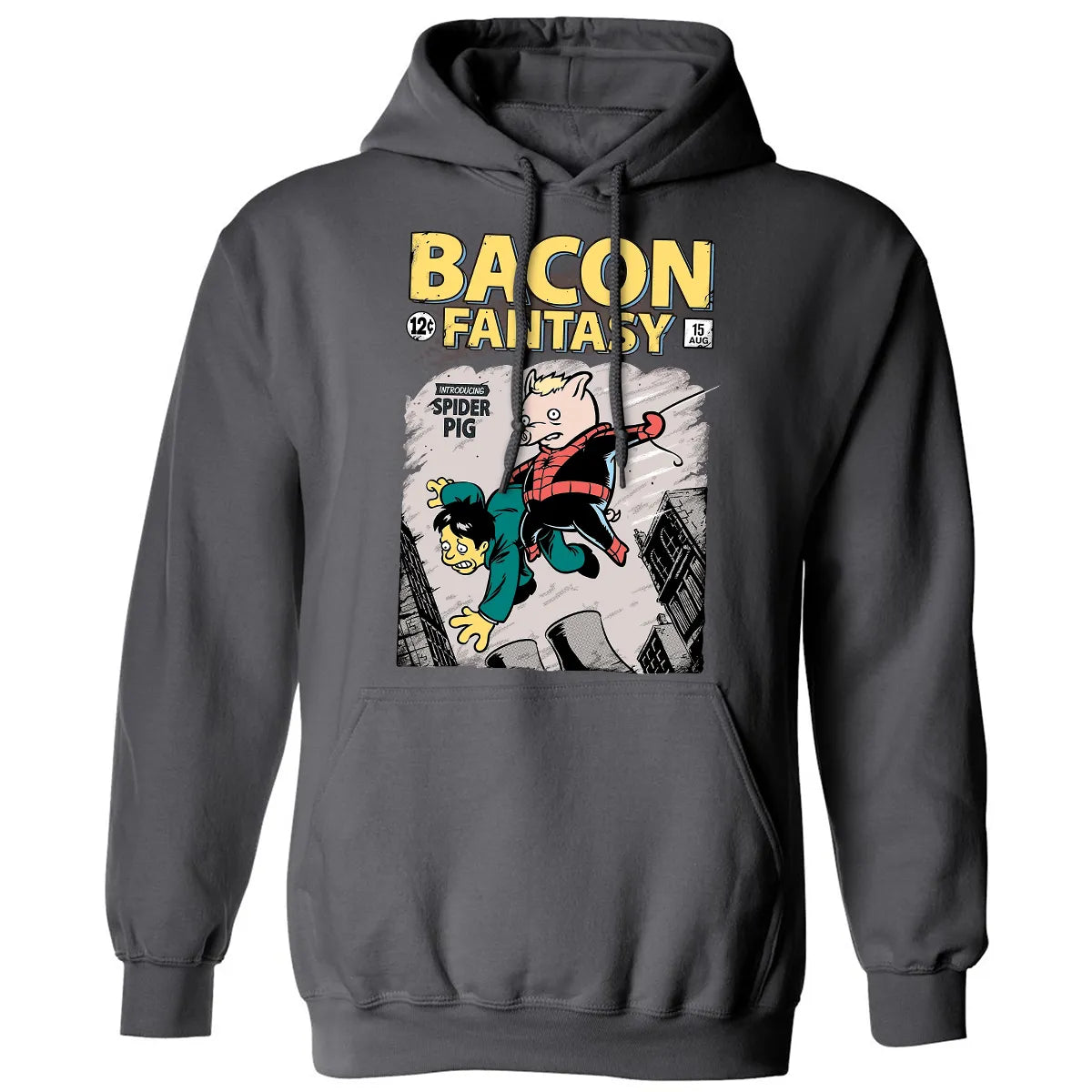 Classic Unisex Hoodie - SYVDD1EM