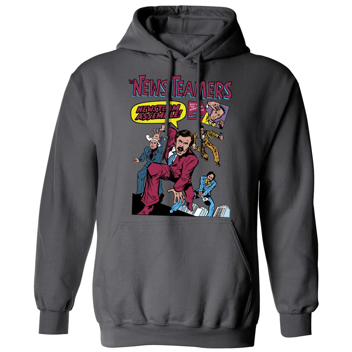 Classic Unisex Hoodie - DQPNEQDV