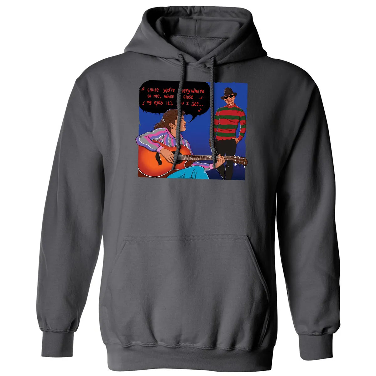 Classic Unisex Hoodie - LNKERJBH