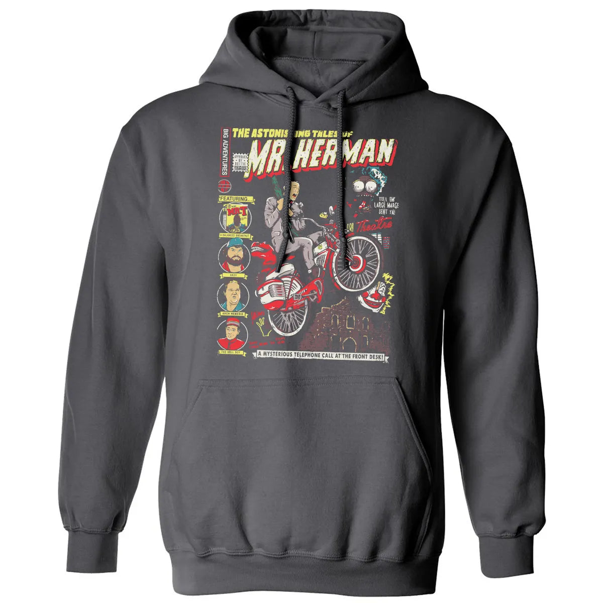 Classic Unisex Hoodie - VQH2SUZ8